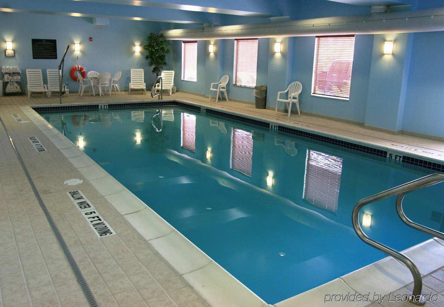 Hampton Inn Belle Vernon Facilidades foto