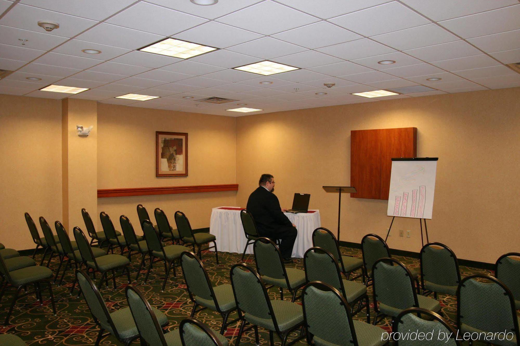 Hampton Inn Belle Vernon Facilidades foto